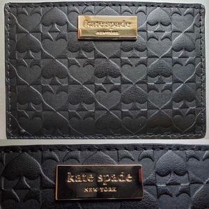 KATE SPADE Authentic Genuine Leather Cardholder